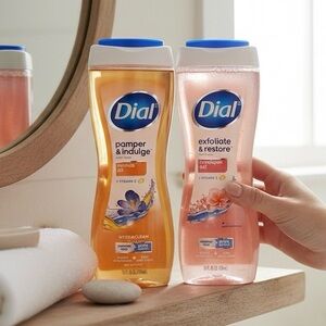 Item #11: Dial Body Wash 16 fl oz (2 Pack ~ Marula Oil and Himalayan Salt)